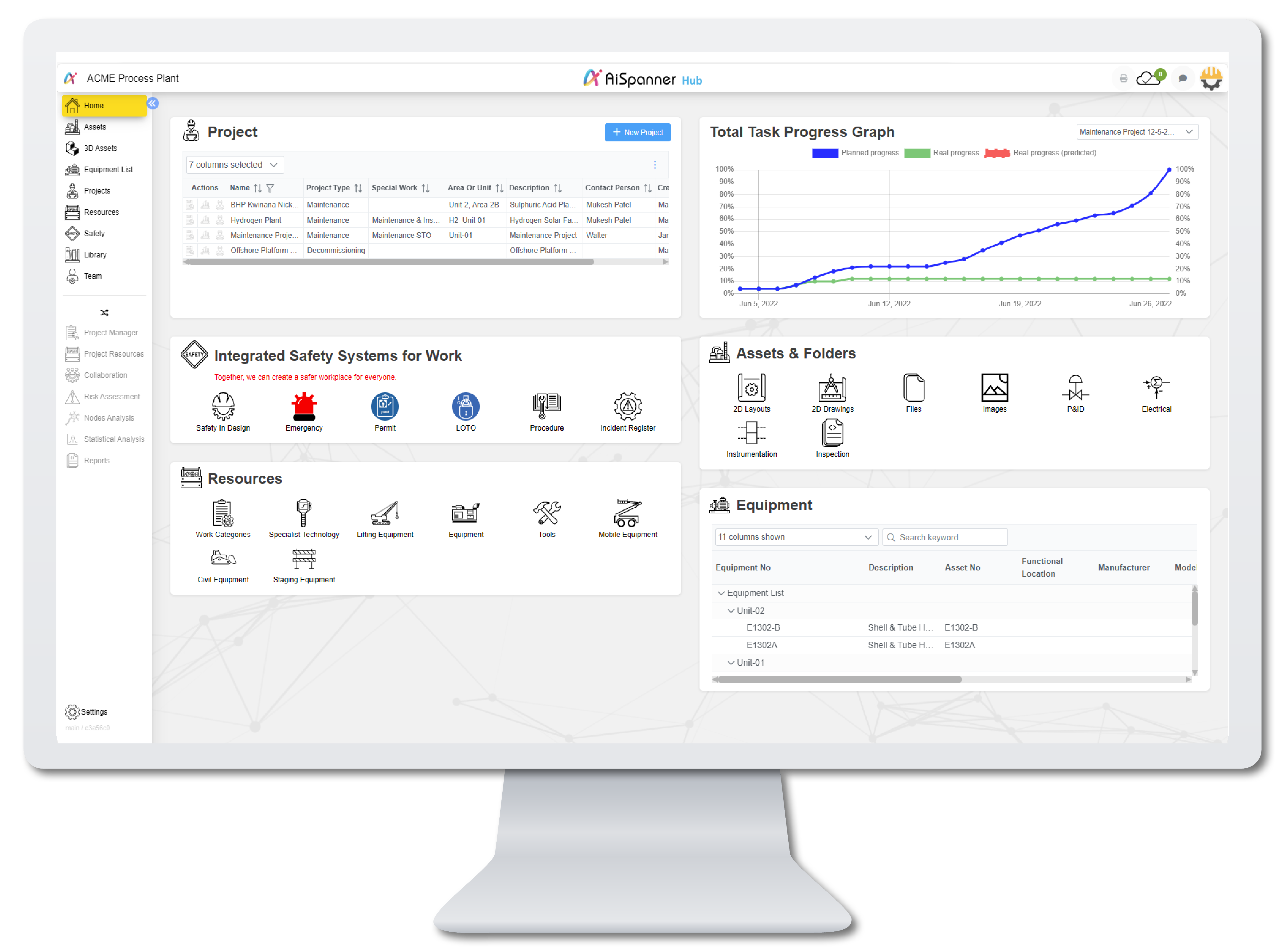 AiSpanner Hub